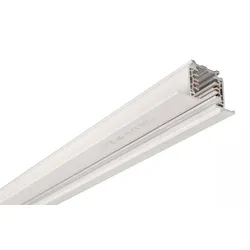 Deko-Light 3-Phasen Schienensystem D Line DALI Einbaustromschiene mit Flügel 1m weiß