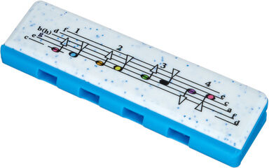 Hohner Speedy Blue Blau
