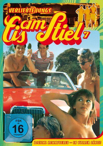 Walter Bannert - Eis am Stiel 7 - Verliebte Jungs - Preis vom 11.10.2026 15:43:13 h
