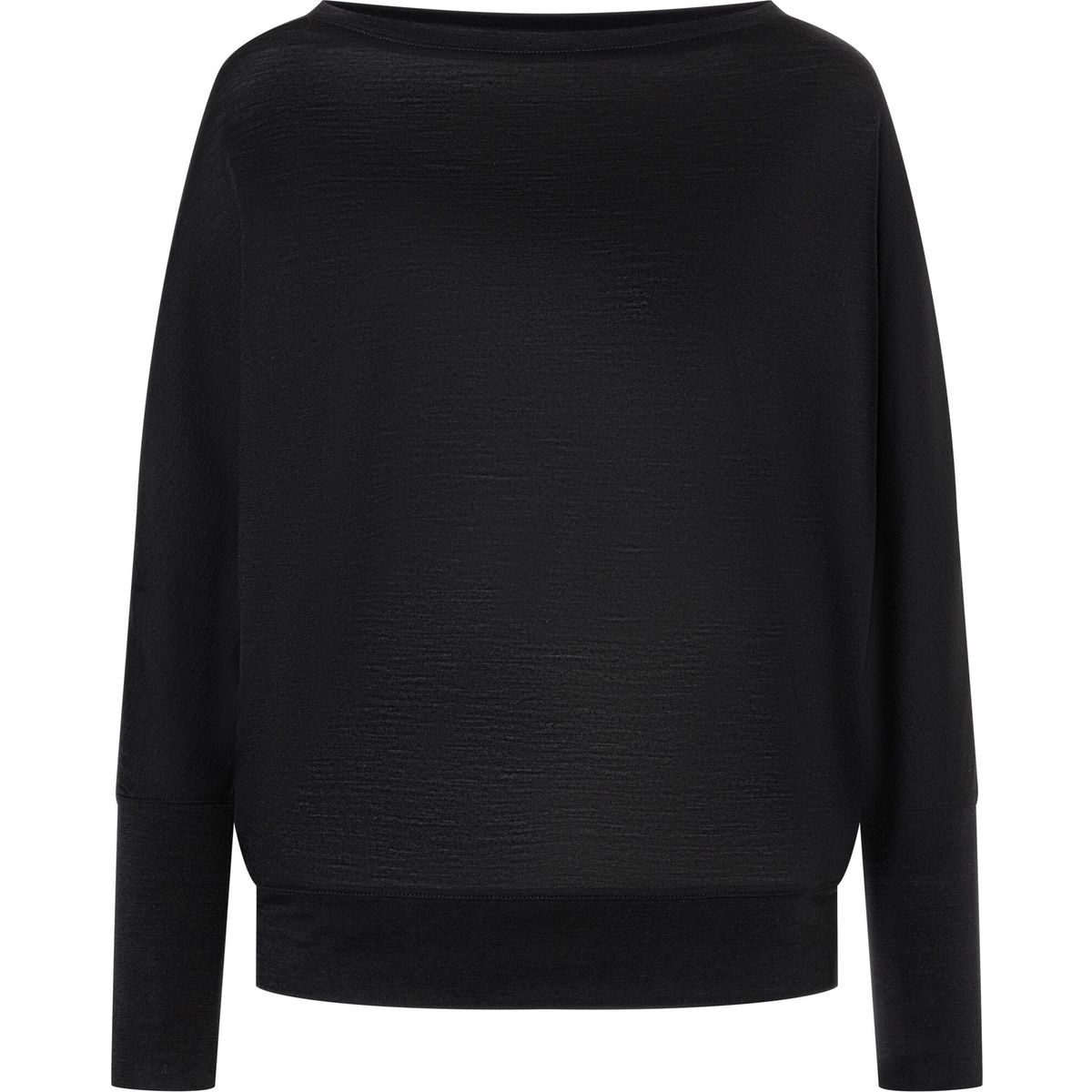 Super.Natural W Kula TOP jet black (872) XL SNW006570872XL