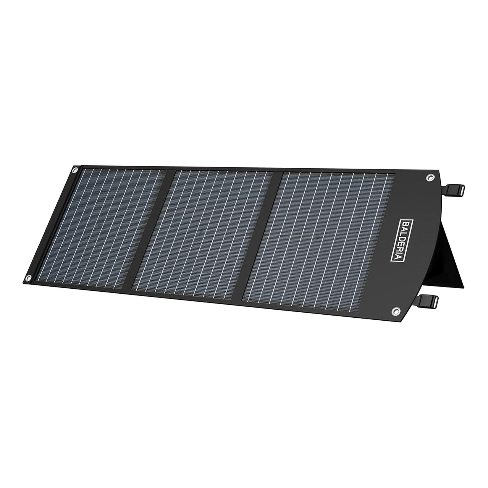BALDERIA Solarpanel 60W