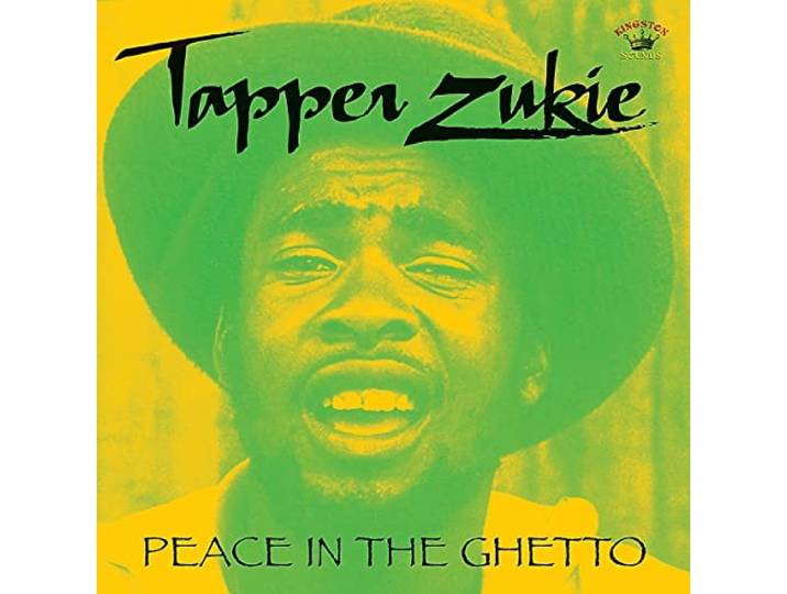 Tappa Zukie - Peace In The Ghetto