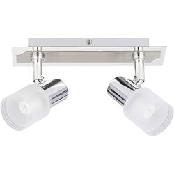 Brilliant Lea G32429/77 Deckenstrahler LED E14 6 W Chrom