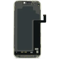 OEM Pulled Original Display (Display, Apple iPhone 17 Pro), Mobilgerät Ersatzteile, Transparent, Schwarz