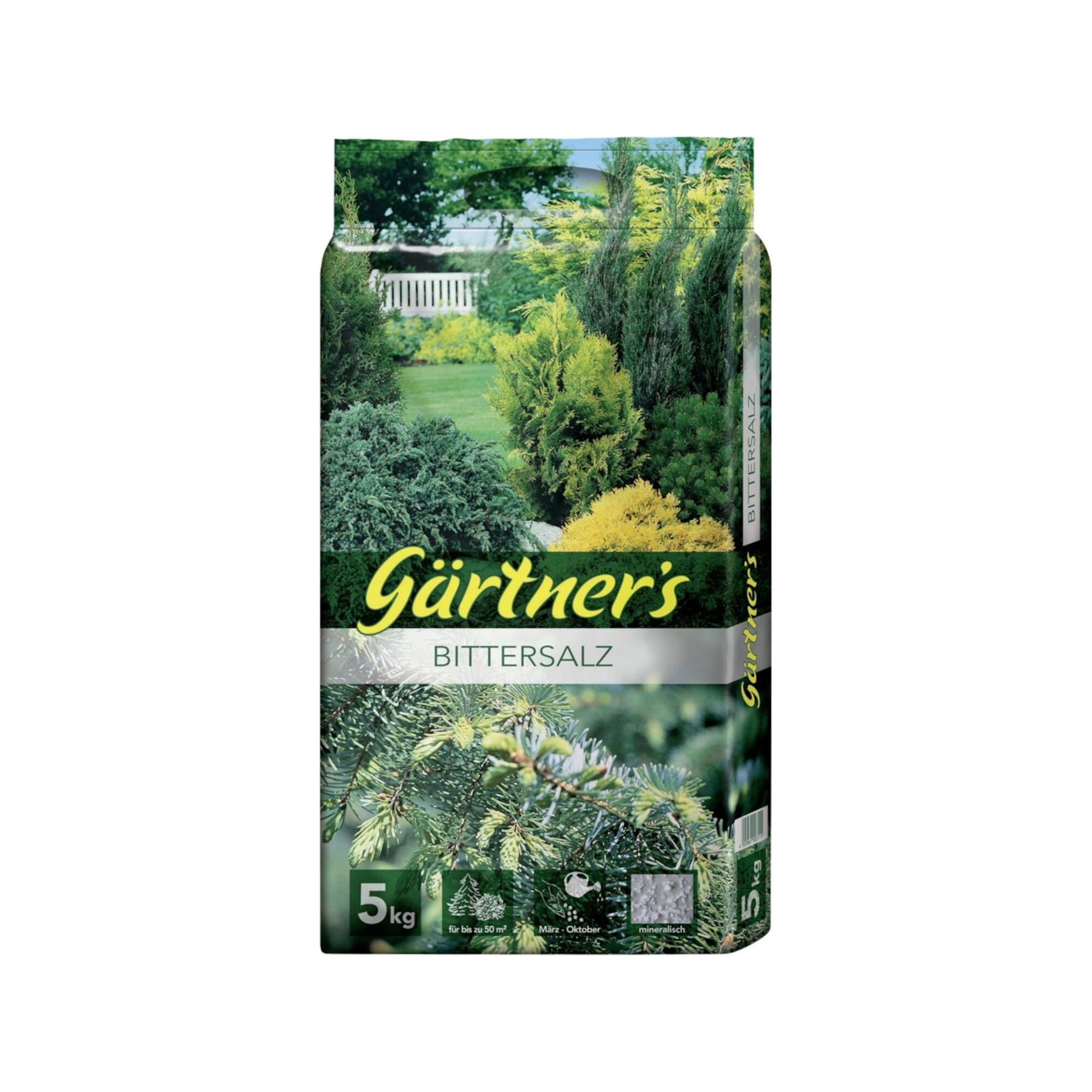 Bittersalz 5 kg ; GPI (9237)