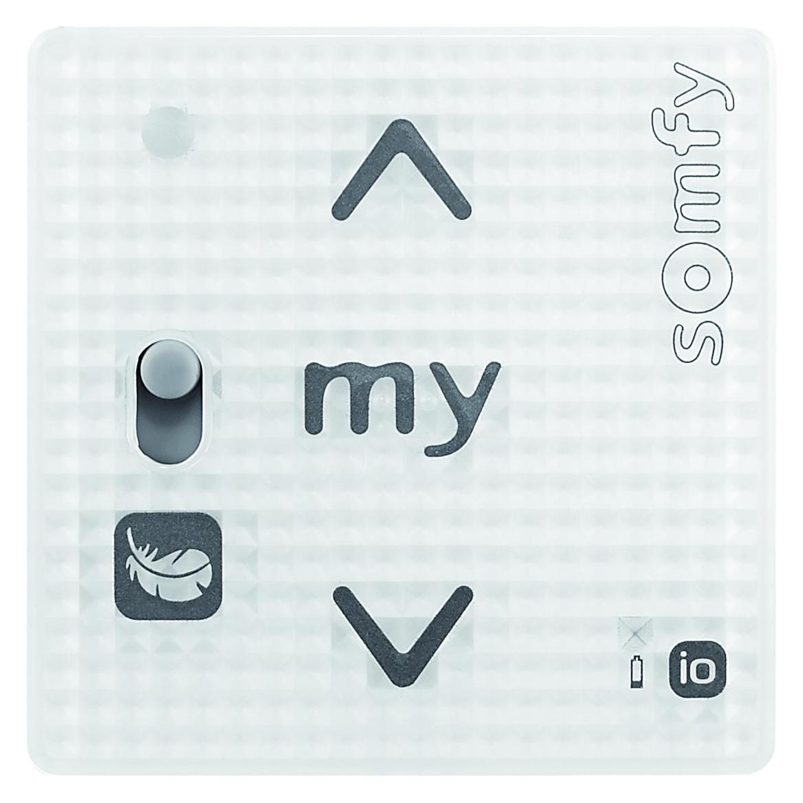 somfy Smoove RS100 IN io (1811318)