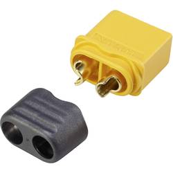 Reely RE-6702309 Akku Stecker XT60H vergoldet 1 St.