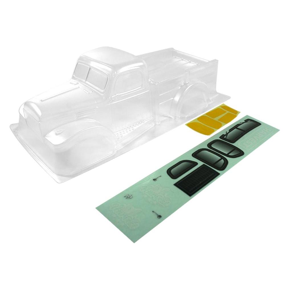 Amewi AM18 Karosserie Harvest Lexan unlackiert (39883719)