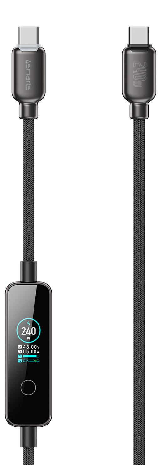 4Smarts USB-C schermkabel
