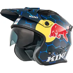 Kini Red Bull XDR 1.0 Trial Helm 2XL
