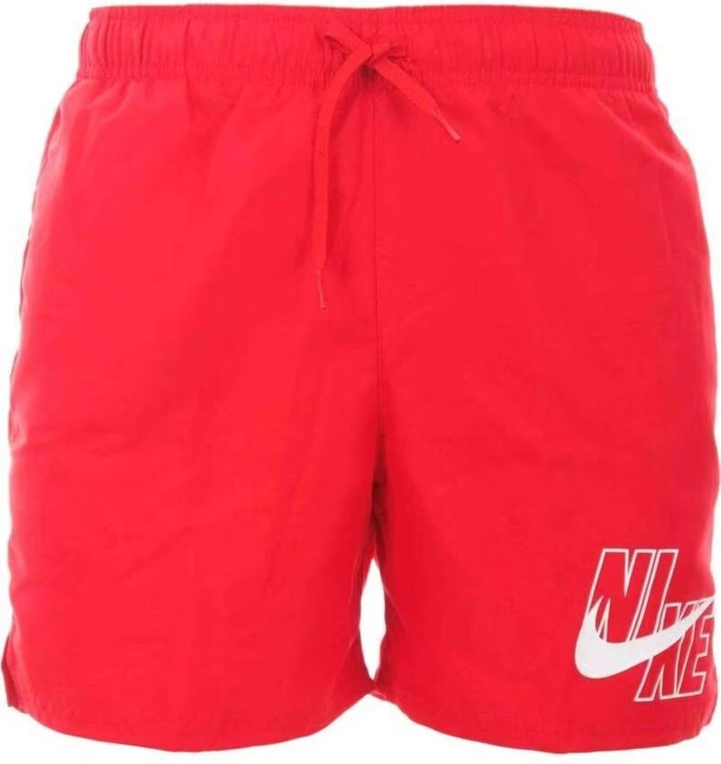 Nike Bañador Nessa566614 De Natación Para Hombre Rojo Xs Hombre