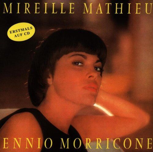 Mireille Mathieu - Mireille Mathieu Singt Ennio Morricone - Preis vom 09.10.2026 07:28:09 h