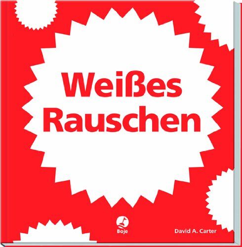 Carter, David A. - Weißes Rauschen - Preis vom 09.10.2026 07:28:09 h