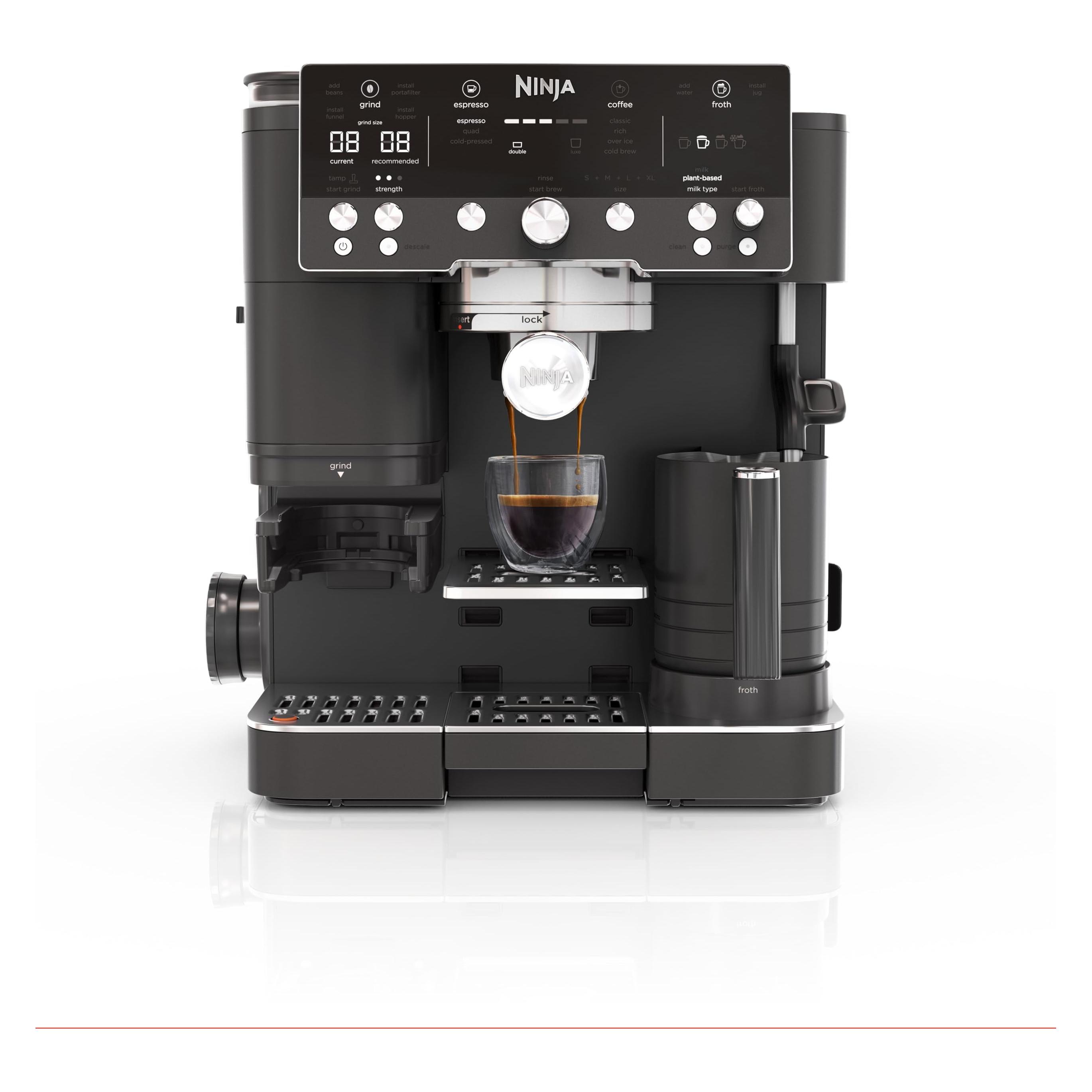 Ninja Luxe Cafè Premier ES601 (ES601EUBK)