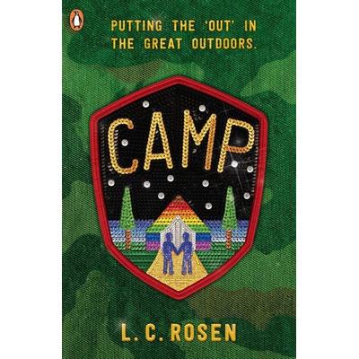 Camp, Taschenbuch von L. C. Rosen, Penguin Books UK, 978-0-241-42825-2