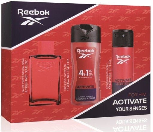 Reebok Estuche Activate Him