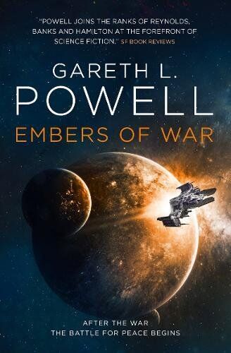 Powell, Gareth L. - Embers of War - Preis vom 12.10.2026 11:37:12 h