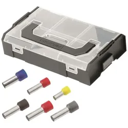 Cimco, Werkzeugkoffer, L-BOXX MINI AE, 0,75-10 MM2 (438010) (600 Teile)