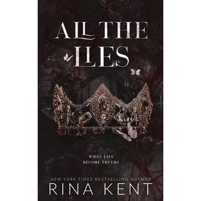 All The Lies, Taschenbuch von Rina Kent, Blackthorn Books, 978-1-68545-067-0