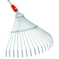Fächerbesen UE-M, multi-star, Rechen rot/gelb, 50cm