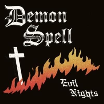 Evil Nights - Demon Spell, Vinyl