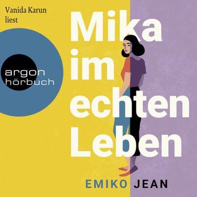 Mika im echten Leben - Emiko Jean, Audio, 9783732406661