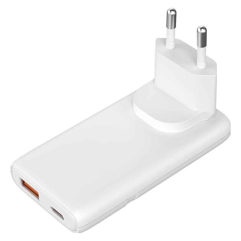 LogiLink Prüfen (65 W, 2 Ports) (PA0376)