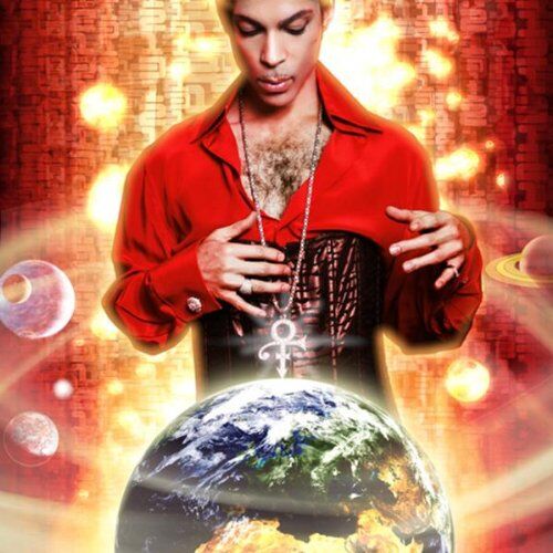 Prince - Planet Earth - Preis vom 03.10.2026 20:43:07 h