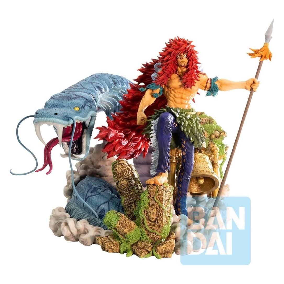 Banpresto One Piece - Kalgara Ichibansho (4573102670861)