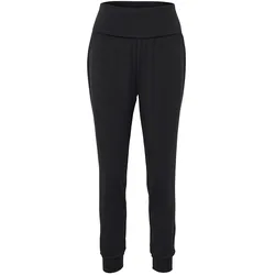 Tchibo - Yogahose - Damen - Gr. L - schwarz
