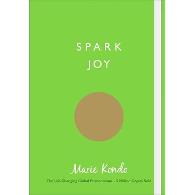 Spark Joy, Taschenbuch von Marie Kondo, Vermilion