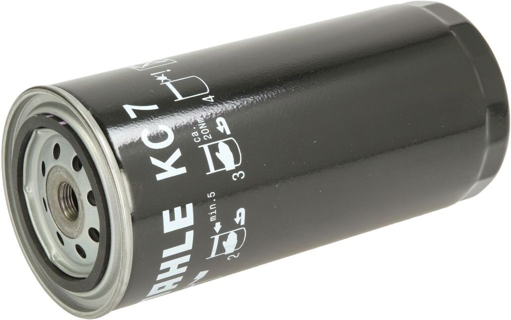 Kraftstofffilter MAHLE KC 7