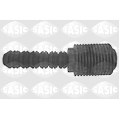 SASIC Anschlagpuffer, Federung 4005510 Hinterachse für RENAULT
