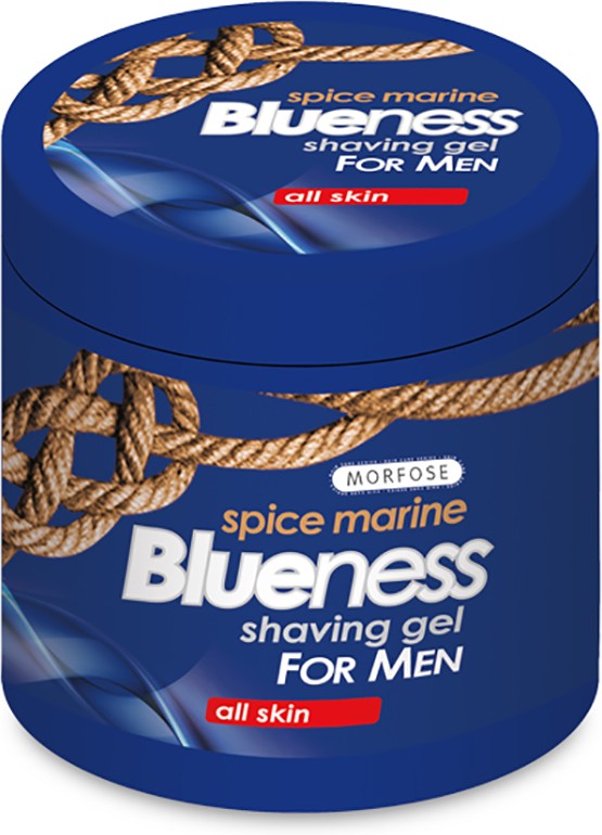 Morfose Blueness Balm Spice Marine MF-11932