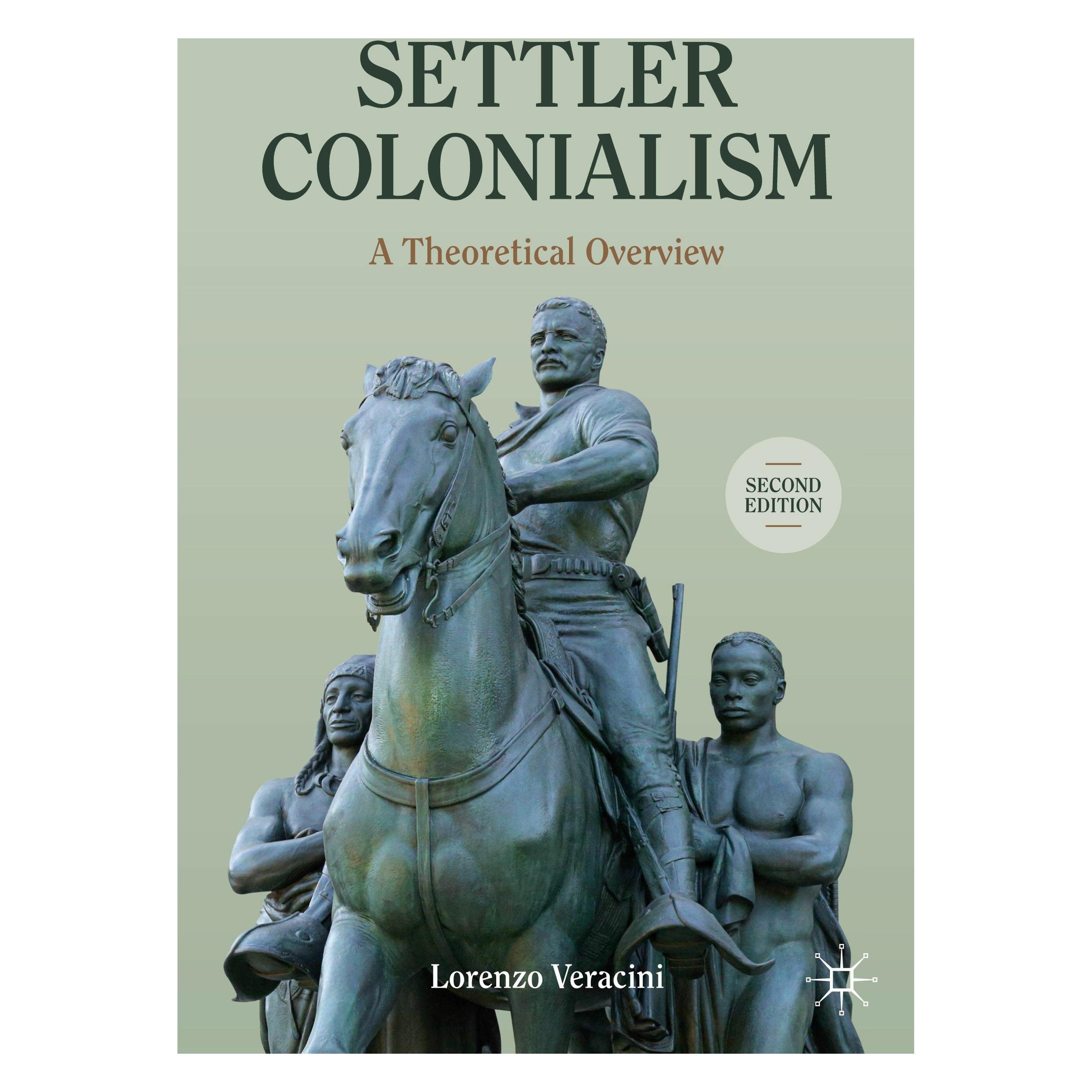 Springer Settler Colonialism (Englisch, Softcover, Lorenzo Veracini) (52319802)