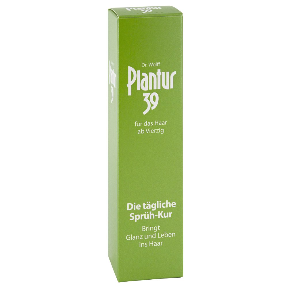 Dr. Kurt Wolff GmbH & Co. KG Plantur 39 Sprüh Kur 05368609