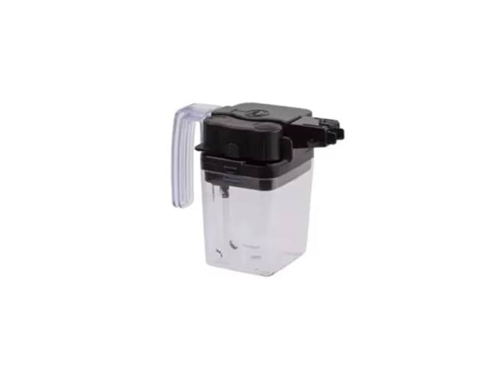 Milchbecher, Kompatibel for Philips, Kaffeemaschine, Kunststoffzubehör HD8753 Kaffeemaschine Milchbehälter Tank Espressokaraffe