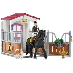 schleich® 42437 HORSE CLUB Pferdebox mit Tori