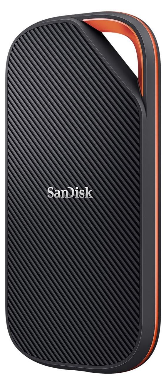 SanDisk Extreme Pro draagbare SSD, 4TB - SDSSDE82-4T00-G25