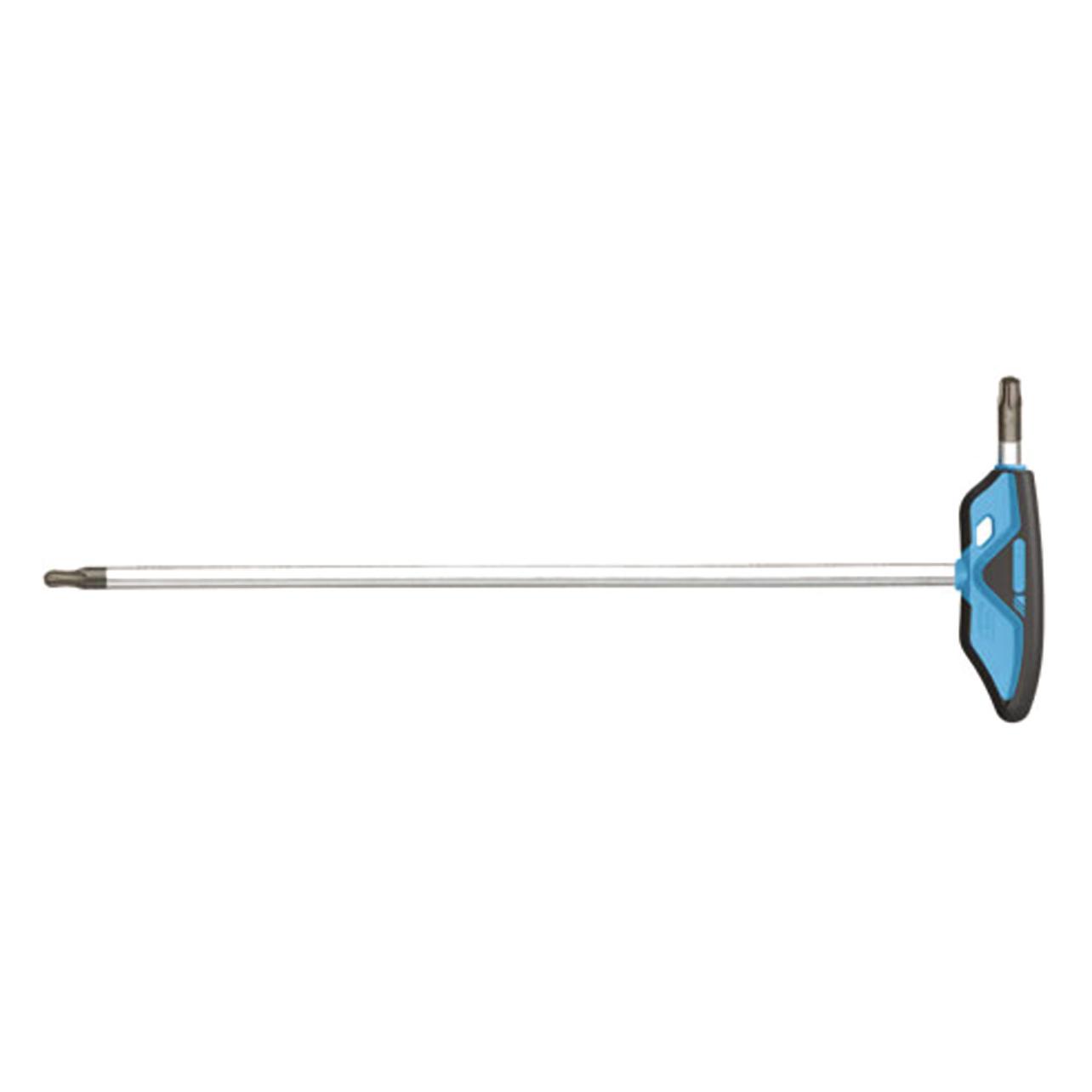 Gedore Cranked Socket Key T-handle TX T15 (Pin-torx) (2647494)
