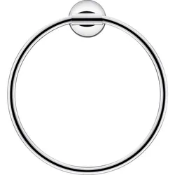 Duravit Starck T Handtuchring 0099471000  chrom