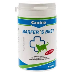 Canina Barfers Best for Cats 180 g
