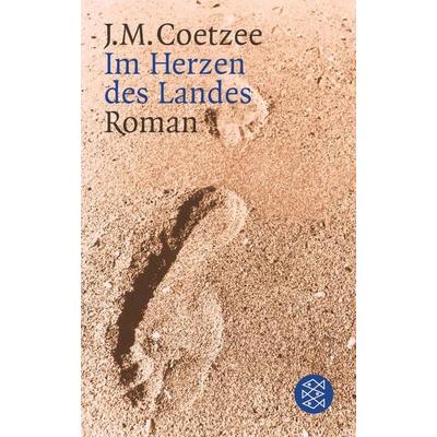 Im Herzen des Landes, Taschenbuch von J.M. Coetzee, Fischer Taschenbuch Verlag, 978-3-596-13253-9