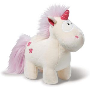 NICI Kuscheltier Theodor & Friends 48053, Einhorn Theodor, ab 0 Jahre, 20 cm