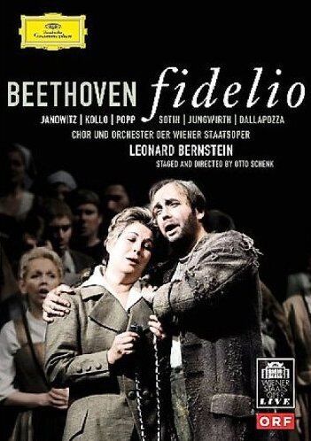 Otto Schenk - Beethoven, Ludwig van - Fidelio - Preis vom 12.10.2026 11:37:12 h