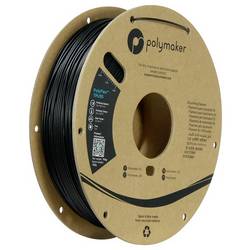 Polymaker PD01001 PolyFlex TPU-95A Filament TPU flexibel 1.75 mm 750 g Schwarz PolyFlex 1 St.
