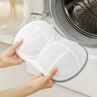Bra Laundry Bag For Washing Delicates With Zipper Closure Bra Laundry Bag For Washing Delicates With Zipper Closure