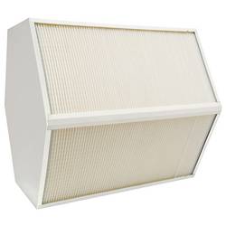 Helios Ventilatoren KWL-ET 250 Enthalpiewärmetauscher 40159