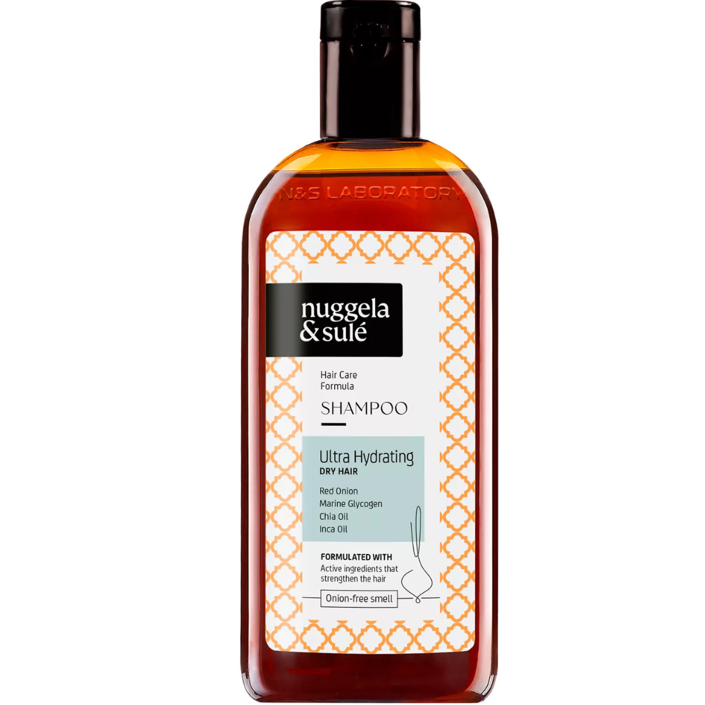 Nuggela & Sulé Ultra Hydrating Shampoo for Dry Hair 250mL
