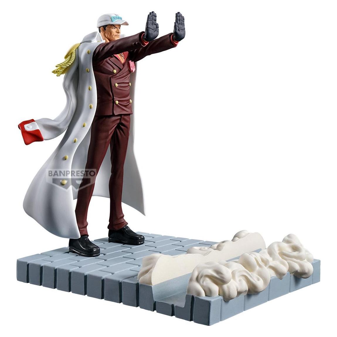 Banpresto One Piece - Sakazuki Akainu Figure Life (59219)